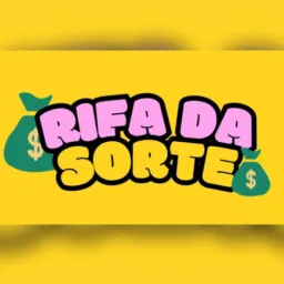 Rifa da Sorte 🍀💚