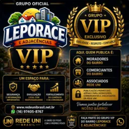 Bairro Leporace e Adjacencias
