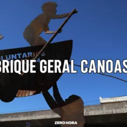 Brick Geral Canoas 🛶