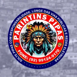 Parintins pipas 🪁