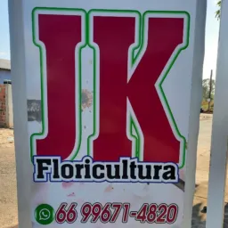 SÓ RIFAS DA JK FLORICULTURA