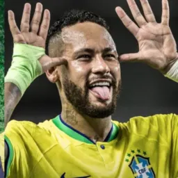 Santistas Fanaticos⚽Neymar na Copa