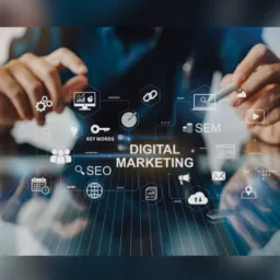 Marketing digital - compra e vendas