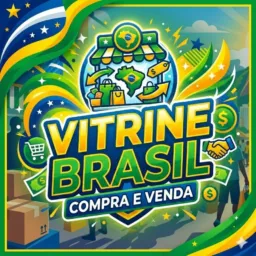 Vitrine Brasil🛒🛍️