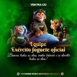 EQUIPE EXÉRCITO FOGUETE OFICIAL🚀