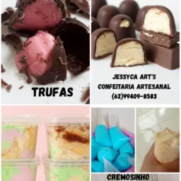 Bolos e Doces da Jéssyca