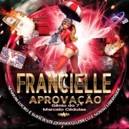 🎓💰Francielle Aprovação 💸🛒