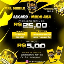 COPA  4X4   FULL MOBILE 🏆 - G1 ✨