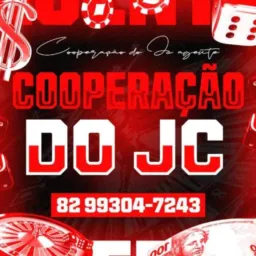 COOPERAÇÃO JC0️⃣1️⃣