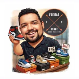 👟 FREITAS TÊNIS 👟