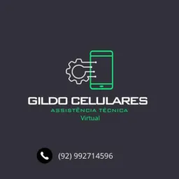 Gildo celular 📱 assistência técnica