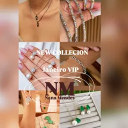 CLUBE DE DESCONTO, SEU ACESSÓRIO DE LUXO COM PREÇO DE ATACADO.✨ Nana Mendes