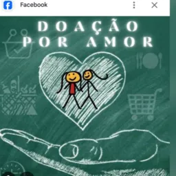 Doação canto da Serra 😇 🙌🏻🤍
