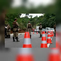 Alerta em THE 24 horas!🚨🚓