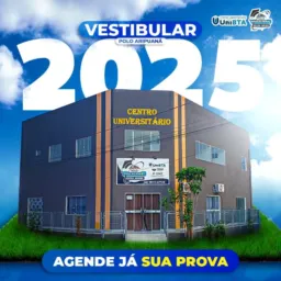 VESTIBULAR 2025