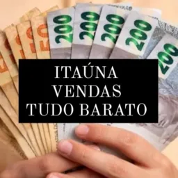 ITAÚNA TUDO BARATO
