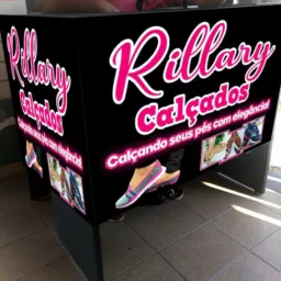 RILLARY CALÇADOS 👟🥰