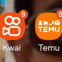 TODOS NO MESMO BARCO. TEMU, KAWAI E TIKTOK