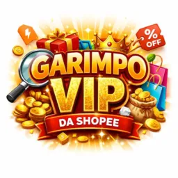 ✨Garimpo Vip da Shoppee✨/Mercado Livre