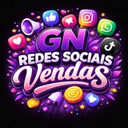 GN~TROCAS E VENDAS•REDES SOCIAIS E JOGOS #1 🏅