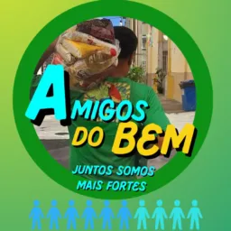 AMIGOS DO BEM 🚀🎯❤️