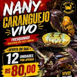 Grupo do caranguejo