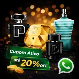 🚨 Perfumes Importados com Desconto