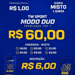 DIÁRIO TW SPORT