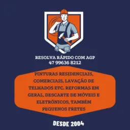 Desapego Rosa e Azul