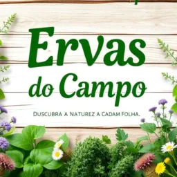 Ervas do Campo (produtos naturais)