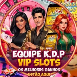 Equipe Vip K.D.P 🦁💲💸