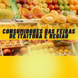 CONSUMIDORES DAS FEIRAS DE ITAITUBA E REGIÃO