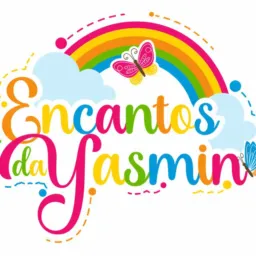 ENCANTOS DA YASMIN🌈 moda infantil e juvenil 🩵🩷