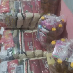 Cesta básica 250reais e vendas em geral.