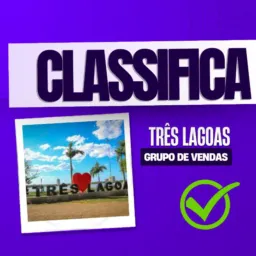 CLASSIFICA TRÊS LAGOAS 💸💸🫰🫰