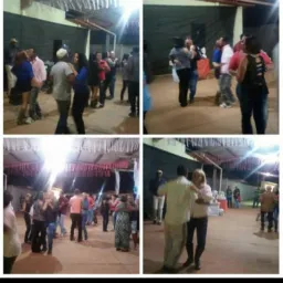 Baile da Melhor idade para toda idade.💃