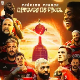 Flamengo sempre flamengo orgulho Brasileiro