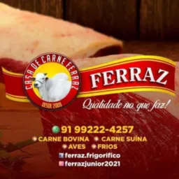 Casa de carne Ferraz seu açougue a delivery