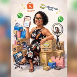 🛍️Ofertas da Nay😍