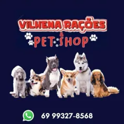 Grupo de ofertas Vilhena Rações e pet shop