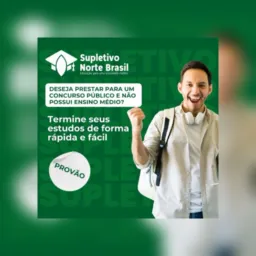 🦉EJA-SUPLETIVO/FUNDAMENTAL E MÉDIO 🎓✍🏼.