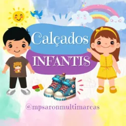 Ⓜ️🅿️SARON CALÇADOS INFANTIS👶🏻
