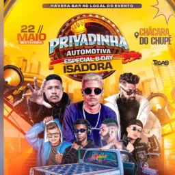 PRIVADINHA AUTOMOTIVA🔥🥳