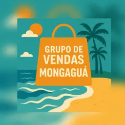 MONGAGUÁ VENDAS ✨