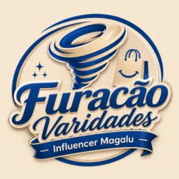 Furacão variedades influece magalu