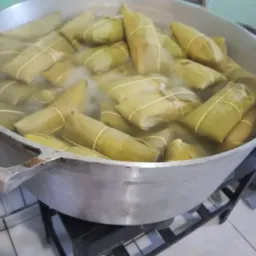 Pamonhas Sabor Quero Mais