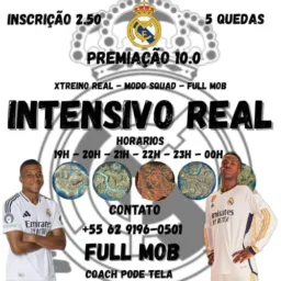 🖤INTENSIVO  REAL🖤