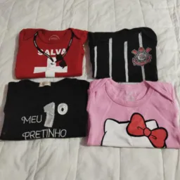 Só roupinha de bebê🍼🩷🩵