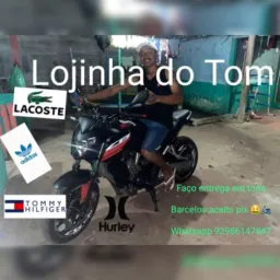 Lojinha Do Tom Barcelos-Am