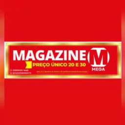 Magazine Mega preço único 20 e 30